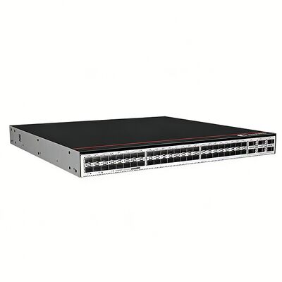 S6730-H48X6C-V2، محول Huawei CloudEngine S6730-H، 48x10GE كهربائي/6x100GE QSFP28/2xAC PSU