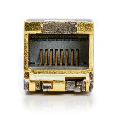 Cisco GLC-TE = 1000BASE-T SFP وحدة الإرسال والاستقبال النحاسية RJ45