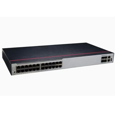 S5731-S24T4X، محول Huawei S5731، 24xGE RJ45/4x10GE SFP+/بدون PSU