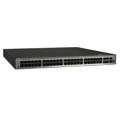 S5731-S48P4X، محول Huawei S5731، 48xGE PoE+/4x10GE SFP+/بدون PSU