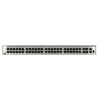 S5731-S48P4X، محول Huawei S5731، 48xGE PoE+/4x10GE SFP+/بدون PSU