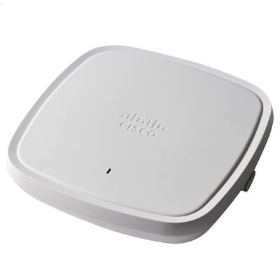 C9105AXI-B، نقطة وصول Cisco Catalyst 9105AX، Wi-Fi 6/2x2 MIMO/هوائي داخلي