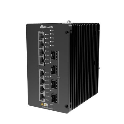 S5735I-S8U4XN-V2، Huawei CloudEngine S5735I Switch، 8xGE RJ45/4x10GE SFP+/PoE++/لا طاقة