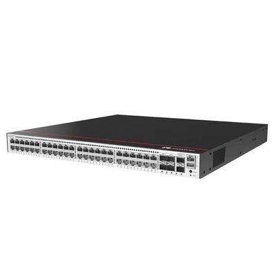 S5735-L48LP4S-A-V2، محول سلسلة Huawei S5735-L، 48xGE PoE+ Ports/4x10GE SFP+/طاقة تيار متردد مزدوج