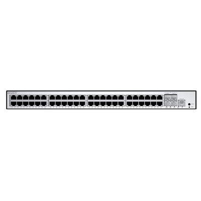 S5735-L48LP4S-A-V2، محول سلسلة Huawei S5735-L، 48xGE PoE+ Ports/4x10GE SFP+/طاقة تيار متردد مزدوج