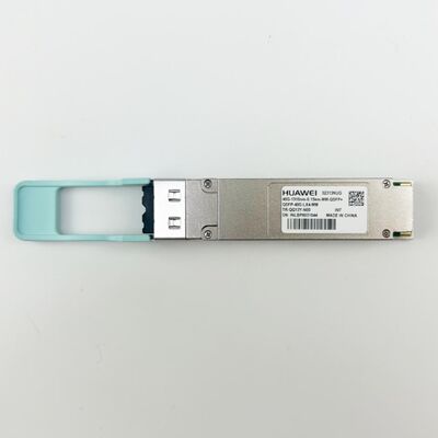 هواوي QSFP-40G-LX4-MM 40G QSFP + LX4 وحدة الإرسال والاستقبال الضوئية