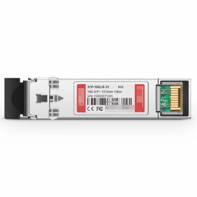 OSX010000، جهاز الإرسال والاستقبال البصري Huawei SFP+، 10G SFP+، 1310 نانومتر، 10 كم