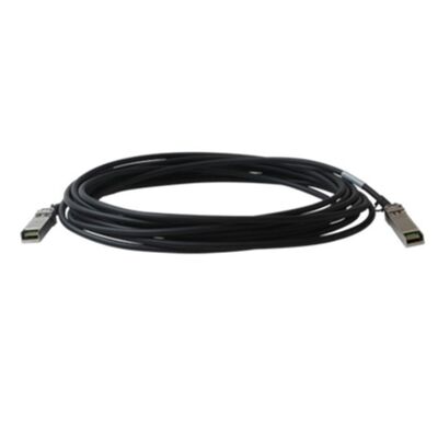 QSFP28-100G-CU1M، كابل توصيل مباشر هواوي 100 جيجا، QSFP28/1 متر/للاستخدام الداخلي
