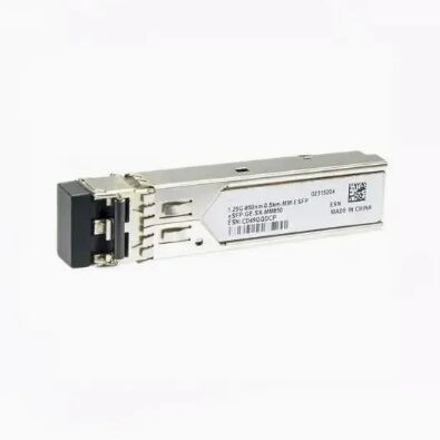 SFP-1000BaseT-G2 1G RJ45 وحدة الإرسال والاستقبال النحاسية SFP
