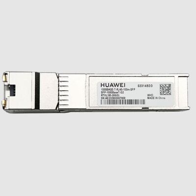 SFP-1000BaseT-G2 1G RJ45 وحدة الإرسال والاستقبال النحاسية SFP