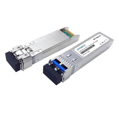 SFP-10G-LR-C، الوحدة الضوئية SFP+ من هواوي، 10 جيجا، 1310 نانومتر، 10 كم، LC