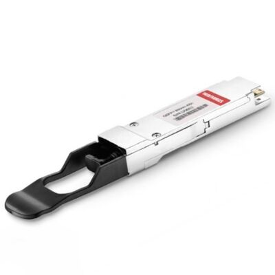 QSFP-40G-iSR4، جهاز الإرسال والاستقبال البصري Huawei QSFP+، 40G متعدد الأوضاع/0.15 كم/850 نانومتر