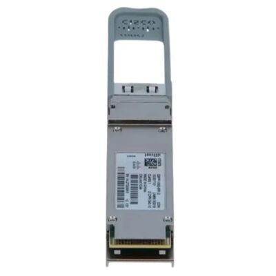Cisco QSFP-100G-SR1.2 100GBASE-SR1.2 وحدة إرسال واستقبال BiDi QSFP28، 850/910 نانومتر، 100 متر، LC، DOM