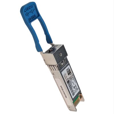 سيسكو SFP-10/25G-LR-I 10/25GBASE-LR صناعي SFP28 جهاز استلام، 1310nm، 10km، LC، DOM