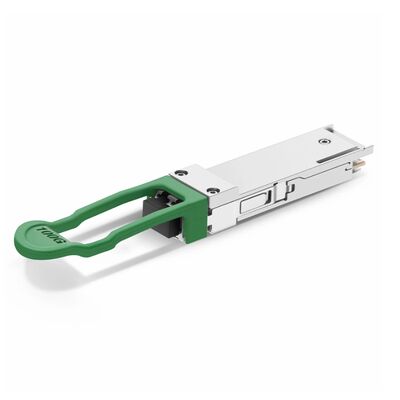 QSFP-100G-CWDM4، جهاز الإرسال والاستقبال البصري Huawei، 100G QSFP28/أحادي الوضع/2 كم