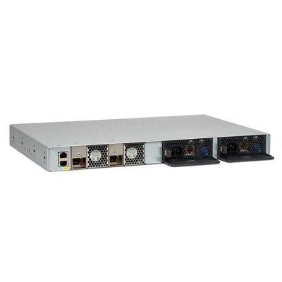 C9200-48P-E، محول Cisco Catalyst 9200، 48xPoE+ منافذ/أساسيات الشبكة/الطبقة 3