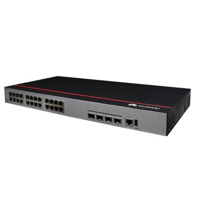 S5735-L24P4X-A1، محول Huawei CloudEngine S5735، 24xGE RJ45/4x10GE SFP+/PoE+