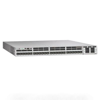 C9300X-24Y-E، محول Cisco Catalyst 9300، 24xSFP28/الوصلة الصاعدة المعيارية/أساسيات الشبكة