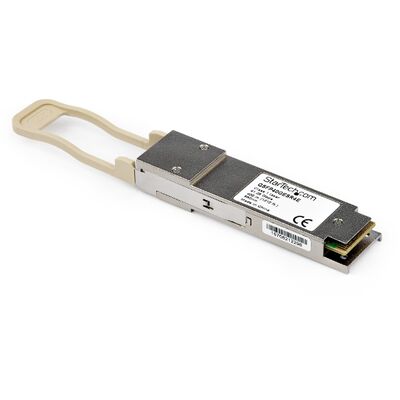 QSFP-40G-LR4-S، جهاز الإرسال والاستقبال Cisco QSFP، 40GBASE-LR4/LC/10 كم