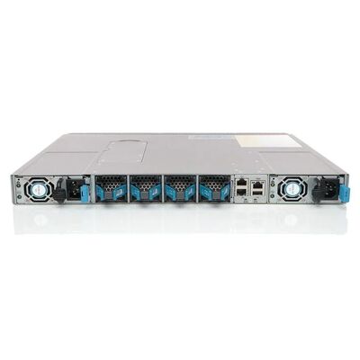N9K-C93180YC-FX3، محول Cisco Nexus 9300، 48xSFP28 1/10/25G/6xQSFP28 40/100G
