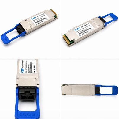 وحدة الإرسال والاستقبال الضوئية CQP-31100G-IR4 100G QSFP28 IR4 | وحدة LC SMF | وحدات الإرسال والاستقبال الضوئية لشبكات المدى المتوسط