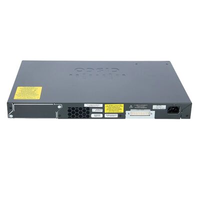 WS-C2960X-24TS-L، محول Cisco Catalyst، 24x10/100/1000T، 4xSFP، قاعدة LAN