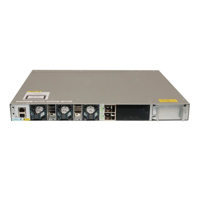WS-C3850-24T-S، محول Cisco Catalyst 3850، منافذ 24xGE/قاعدة IP