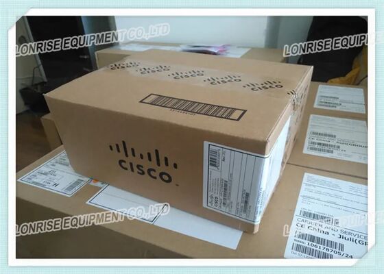 AIR-CT2504-50-K9، وحدة التحكم اللاسلكية Cisco 2500، 50 ترخيص AP/4 منافذ GE/إدارة الترددات اللاسلكية