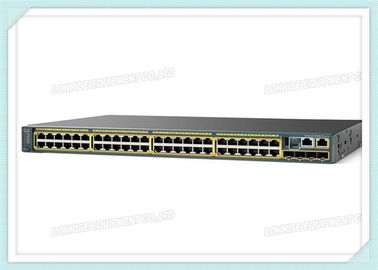WS-C2960S-48TS-L Cisco 2960-S SeriesGigabit Ethernet Switch Layer 2 قاعدة الشبكة العنكبوتية المحلية - مدير