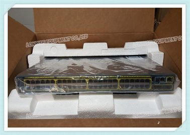 WS-C2960S-48TS-L Cisco 2960-S SeriesGigabit Ethernet Switch Layer 2 قاعدة الشبكة العنكبوتية المحلية - مدير
