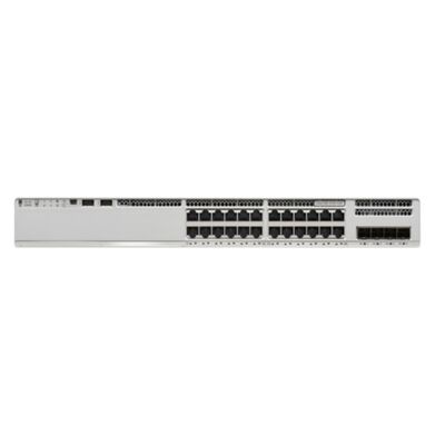 C9200L-24T-4X-A، محول Cisco Catalyst 9200L، 24x GE، 4x 10GE uplink، ميزة الشبكة