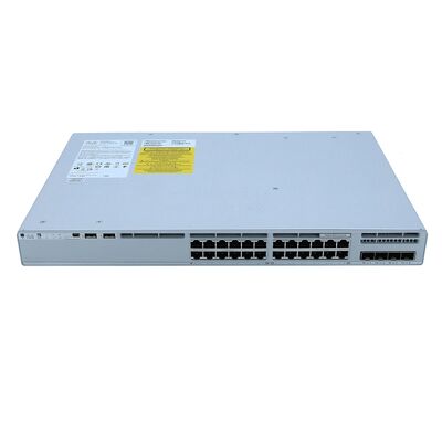 C9200L-24T-4X-A، محول Cisco Catalyst 9200L، 24x GE، 4x 10GE uplink، ميزة الشبكة