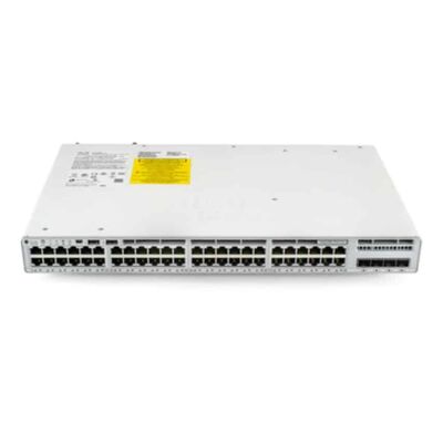 C9200L-48T-4G-A، محول Cisco Catalyst 9200L، 48xData/4x1G Uplink/Network Advantage
