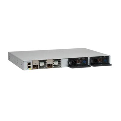 سيسكو كاتاليست 9200 التبديل C9200-48P-E مع منافذ 48xPoE + ، ترخيص أساسيات الشبكة ، وقدرة الطبقة 3