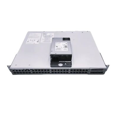 سيسكو كاتاليست 9200 التبديل C9200-48P-E مع منافذ 48xPoE + ، ترخيص أساسيات الشبكة ، وقدرة الطبقة 3