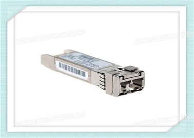 نوع SMF Cisco SFP Modules SFP-10G-ZR 10G BASE-ZR 1550 Nm 80 Km مسافة الكابل Cisco 10GBASE-ZR SFP10G Module لـ SMF
