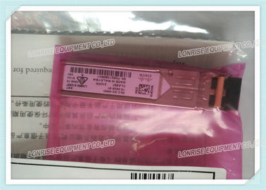 نوع SMF Cisco SFP Modules SFP-10G-ZR 10G BASE-ZR 1550 Nm 80 Km مسافة الكابل Cisco 10GBASE-ZR SFP10G Module لـ SMF
