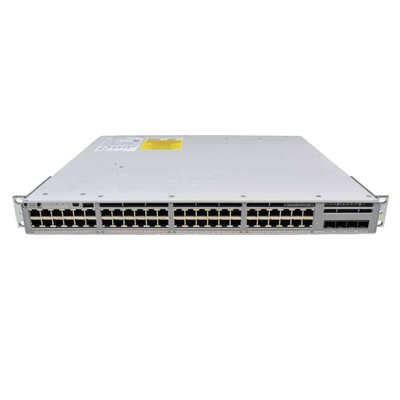 Cisco C9300L-48T-4X-E 48-Port Gigabit Ethernet Switch