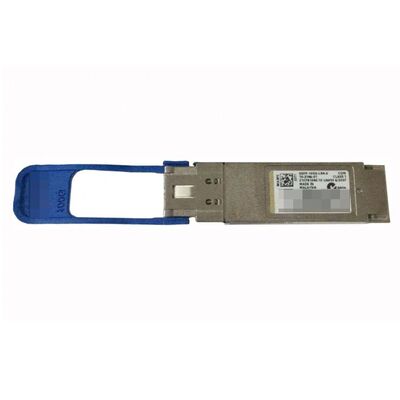 وحدة الإرسال والاستقبال الضوئية المتوافقة مع Cisco QSFP-100G-LR4-S 100GBASE-LR4 QSFP28 | LC 10 كم SMF DOM