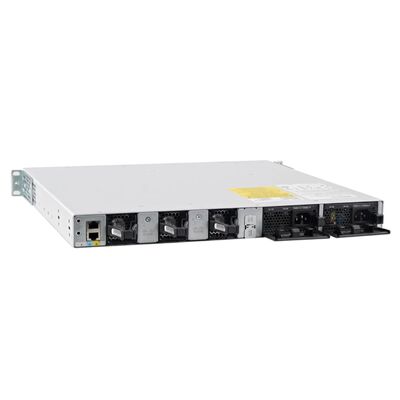 Cisco C9300L-48P-4X-A Catalyst 9300L 48-Port PoE + Switch مع 4x10G SFP + Uplinks