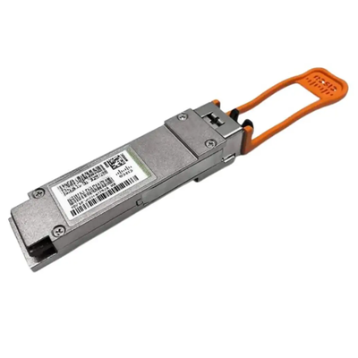 QSFP 100G PSM4 S= - Cisco 100 Gigabit Optical Modules100GBASE PSM4 QSFP جهاز استقبال MPO 500m عبر SMF