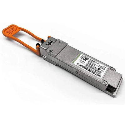QSFP 100G PSM4 S= - Cisco 100 Gigabit Optical Modules100GBASE PSM4 QSFP جهاز استقبال MPO 500m عبر SMF