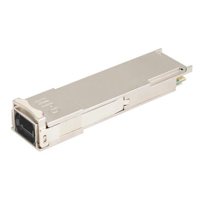QSFP-40G-SR4، وحدة Cisco QSFP، 40 جيجابت في الثانية/ألياف متعددة الأوضاع/قصيرة المدى