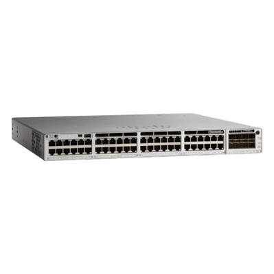 سيسكو C9300-48U-E محول UPOE ذو 48 منفذ | محفز 9300 أساسيات الشبكة المُدارة