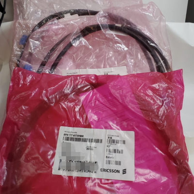 RPM 777 417 /01800 1.8m مجموعة الكابلات الصناعية عالية الأداء | حل اتصال دقيق ومتين