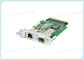EHWIC-1GE-SFP-CU عالية السرعة Cisco جهاز الإرسال والاستقبال الضوئية WAN واجهة لشبكة جيجابت إيثرنت