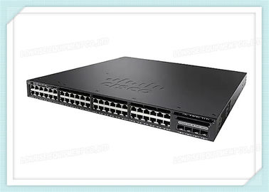 LAN Base Cisco Catalyst Gigabit Switch WS-C3650-48PD-L Poe 3650 48 Port Managed هو جهاز شبكة قوي ومتنوع مصمم لتلبية الطلبات المتزايدة للشركات الحديثة