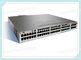 محول شبكة Cisco Ethernet WS-C3850-12X48U-S 48 منفذًا 12 mGig + 36 Gig UPoE IP Base