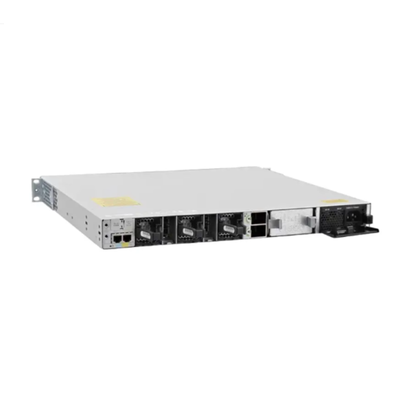 محول ألياف Cisco C9300-48S-E Catalyst 9300 ذو 48 منفذًا SFP | وحدات تبديل الوصلة الصاعدة للمؤسسة