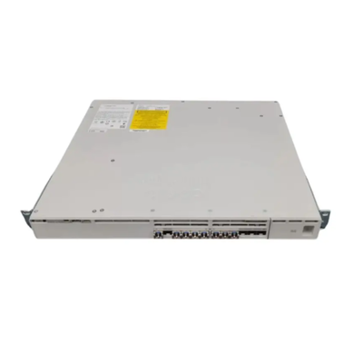 Cisco C9300X-12Y-E Catalyst 9300X 12-Port 25G SFP28 Switch with Modular Uplinks | Network Essentials
